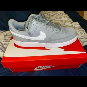 Brand new Nike court vision lo cnvs